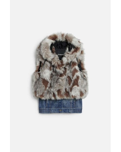 DESIGUAL CHAQ_BUNNY ΠΑΛΤΟ ΓΥΝΑΙΚΕΙΟ - DS0AP25WWEW570000000