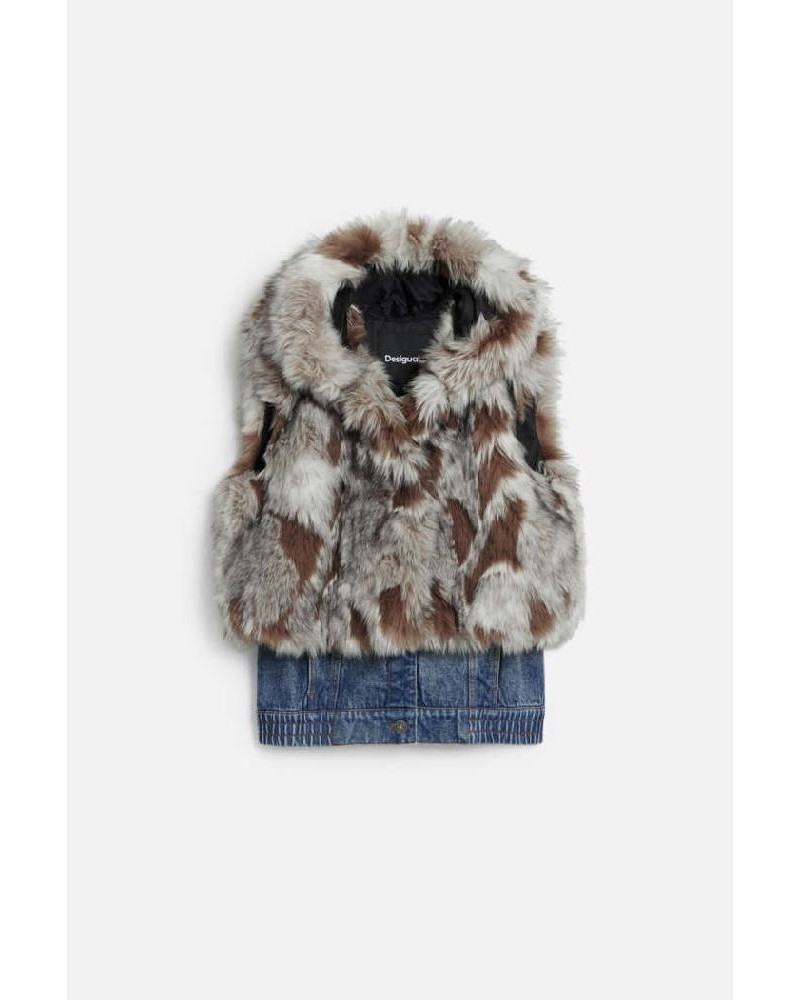 DESIGUAL CHAQ_BUNNY ΠΑΛΤΟ ΓΥΝΑΙΚΕΙΟ - DS0AP25WWEW570000000