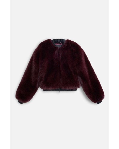 DESIGUAL CHAQ_RASPBERRY ΠΑΛΤΟ ΓΥΝΑΙΚΕΙΟ - DS0AP25WWEW670000000