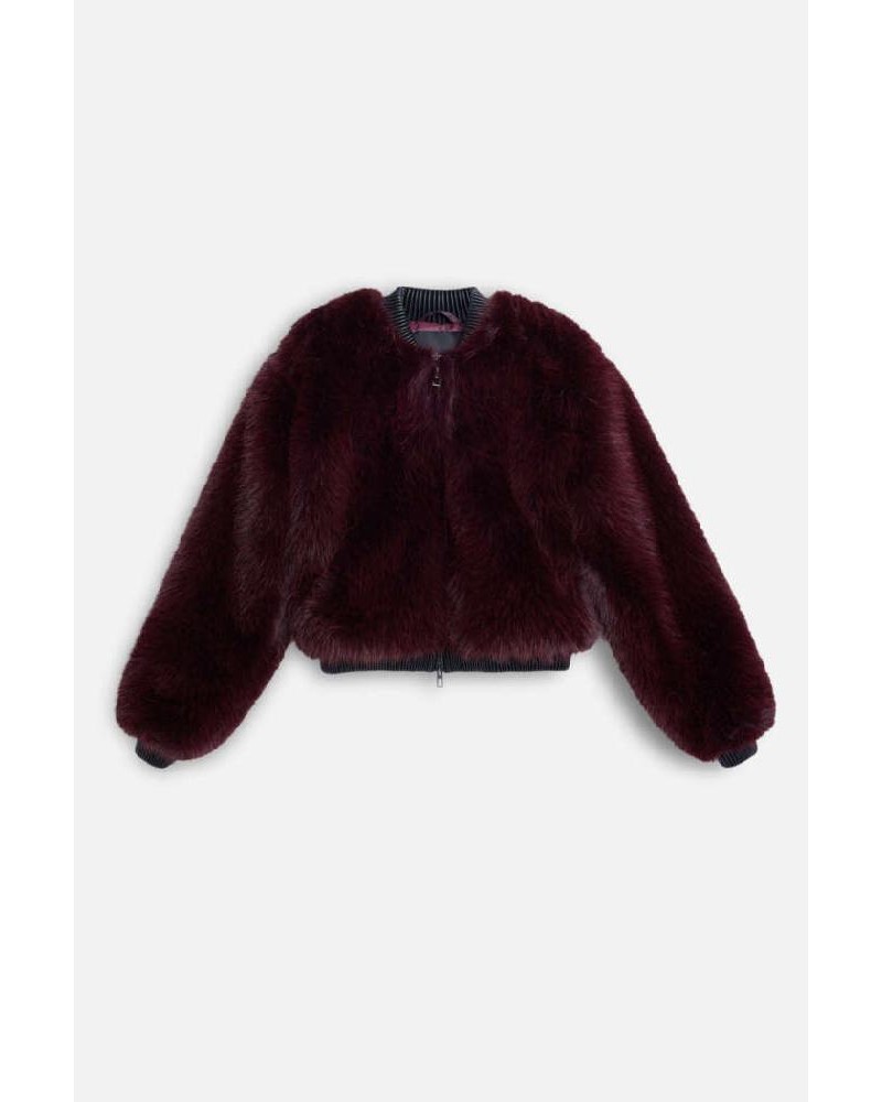 DESIGUAL CHAQ_RASPBERRY ΠΑΛΤΟ ΓΥΝΑΙΚΕΙΟ - DS0AP25WWEW670000000