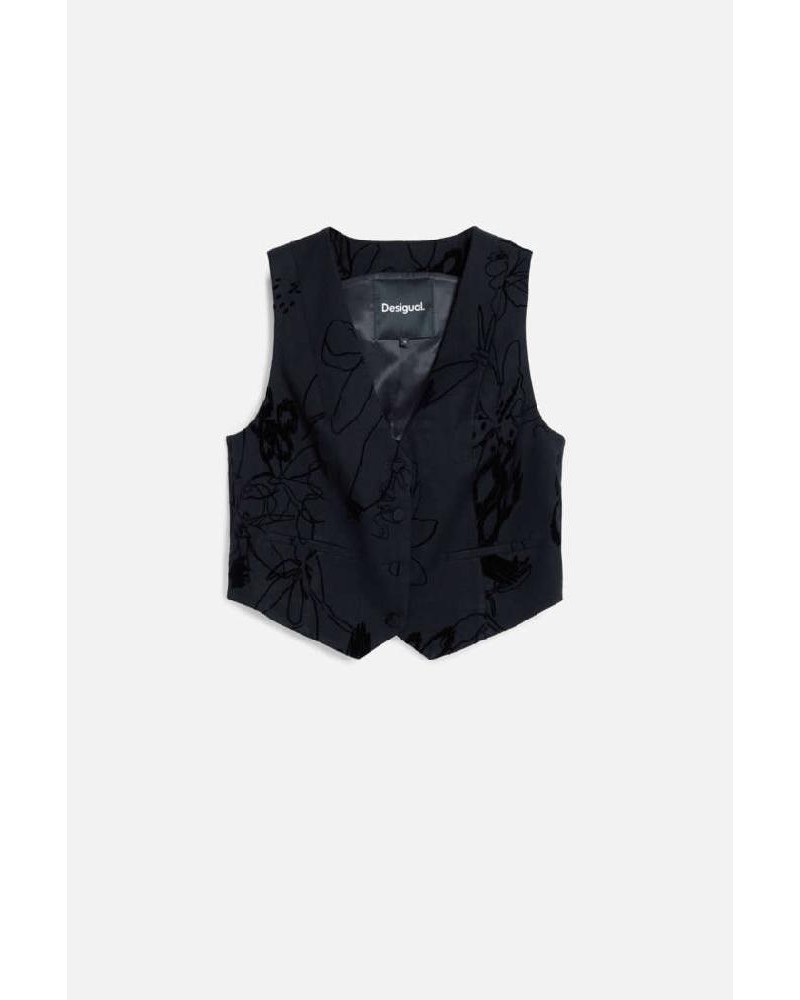 DESIGUAL CHAQ_FLOCK ΠΑΛΤΟ ΓΥΝΑΙΚΕΙΟ - DS0AP25WWEW700000000