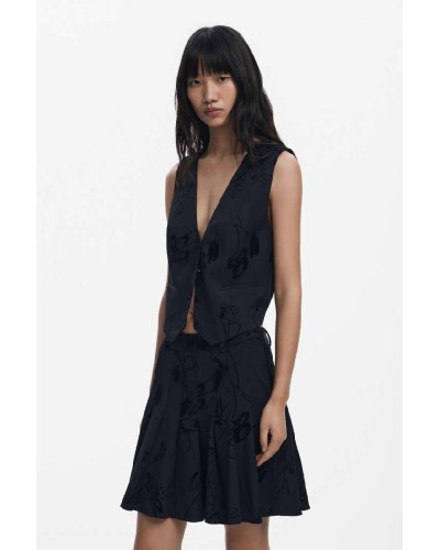 DESIGUAL CHAQ_FLOCK ΠΑΛΤΟ ΓΥΝΑΙΚΕΙΟ - DS0AP25WWEW700000000