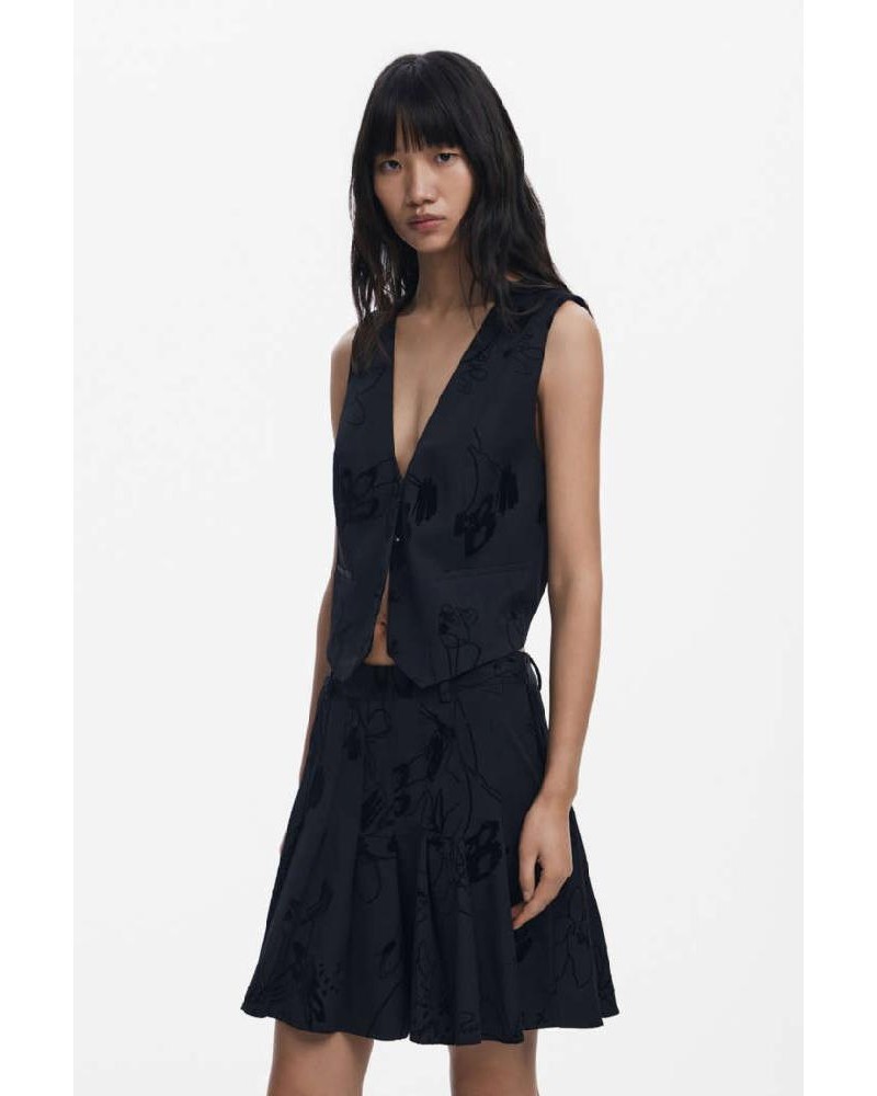 DESIGUAL CHAQ_FLOCK ΠΑΛΤΟ ΓΥΝΑΙΚΕΙΟ - DS0AP25WWEW700000000