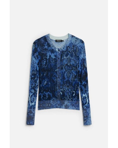 DESIGUAL JERS_KASSIDY ΠΛΕΚΤΟ ΓΥΝΑΙΚΕΙΟ - DS0AP25WWJF120000000