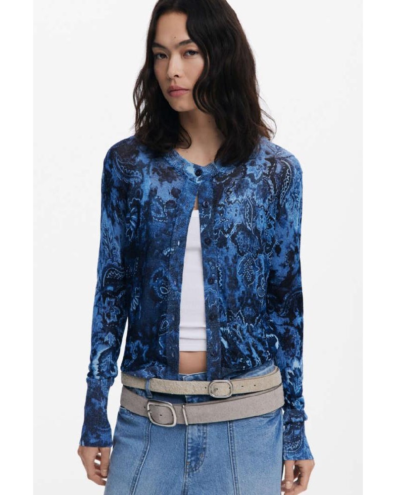 DESIGUAL JERS_KASSIDY ΠΛΕΚΤΟ ΓΥΝΑΙΚΕΙΟ - DS0AP25WWJF120000000