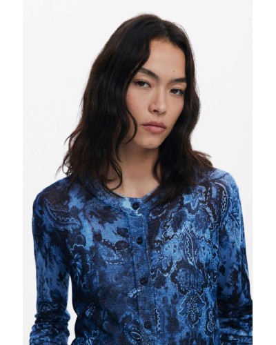 DESIGUAL JERS_KASSIDY ΠΛΕΚΤΟ ΓΥΝΑΙΚΕΙΟ - DS0AP25WWJF120000000