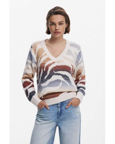 DESIGUAL JERS_WASILLA ΠΛΕΚΤΟ ΓΥΝΑΙΚΕΙΟ - DS0AP25WWJF210000000