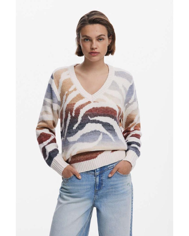 DESIGUAL JERS_WASILLA ΠΛΕΚΤΟ ΓΥΝΑΙΚΕΙΟ - DS0AP25WWJF210000000