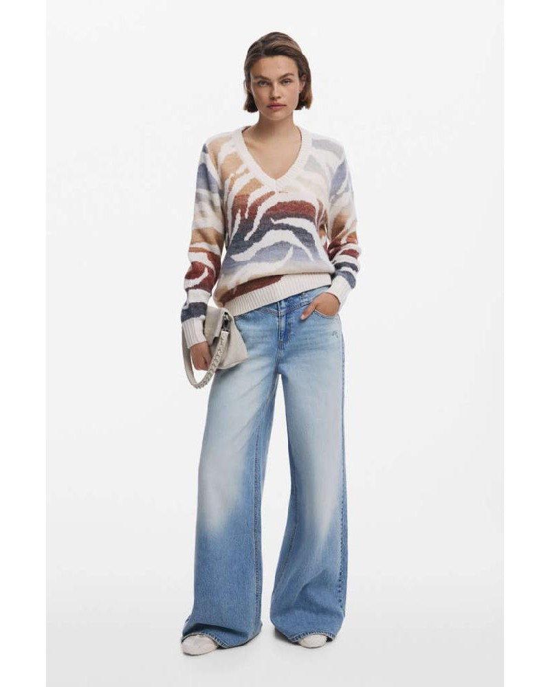 DESIGUAL JERS_WASILLA ΠΛΕΚΤΟ ΓΥΝΑΙΚΕΙΟ - DS0AP25WWJF210000000