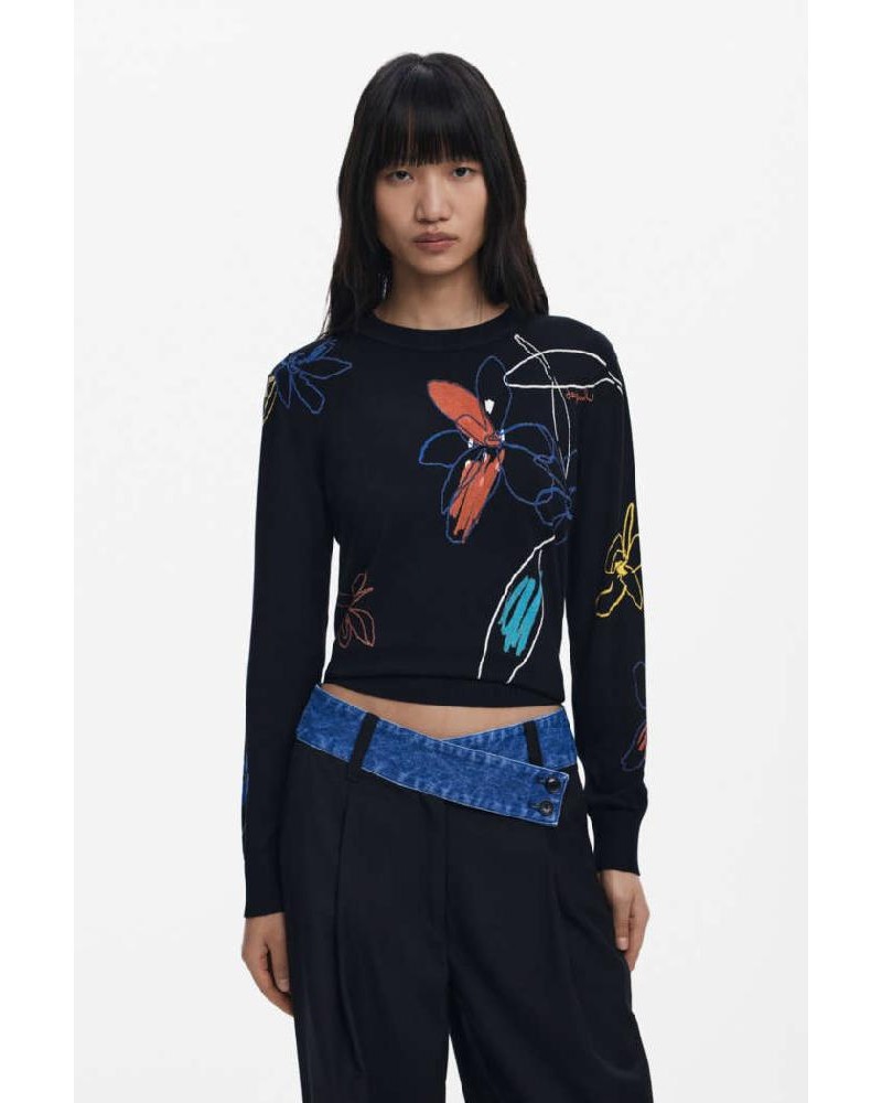 DESIGUAL JERS_ARTY ΠΛΕΚΤΟ ΓΥΝΑΙΚΕΙΟ - DS0AP25WWJF330000000