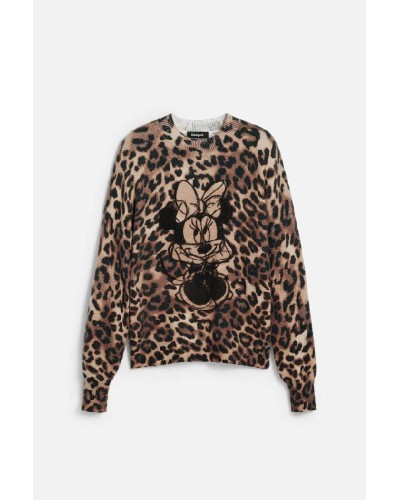 DESIGUAL JERS_MINNIE ΠΛΕΚΤΟ ΓΥΝΑΙΚΕΙΟ - DS0AP25WWJF430000000