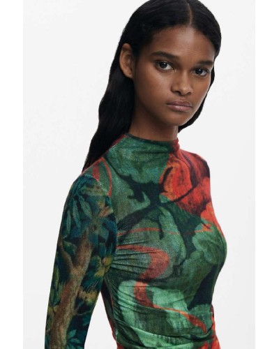 DESIGUAL JERS_TAPIZ_LACROI ΠΛΕΚΤΟ ΓΥΝΑΙΚΕΙΟ - DS0AP25WWJF480000000