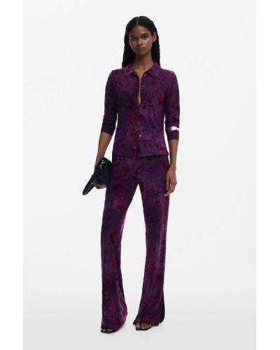 DESIGUAL PANT_ALINA ΠΑΝΤΕΛΟΝΙ ΓΥΝΑΙΚΕΙΟ - DS0AP25WWPK030000000