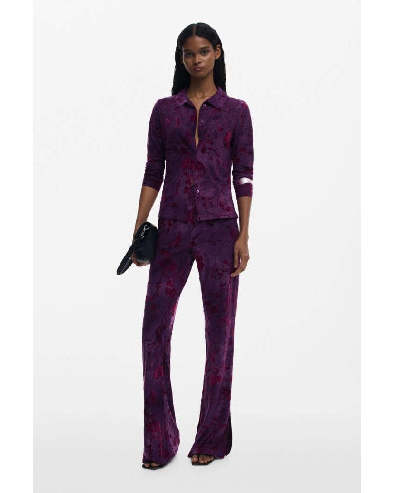 DESIGUAL PANT_ALINA ΠΑΝΤΕΛΟΝΙ ΓΥΝΑΙΚΕΙΟ - DS0AP25WWPK030000000