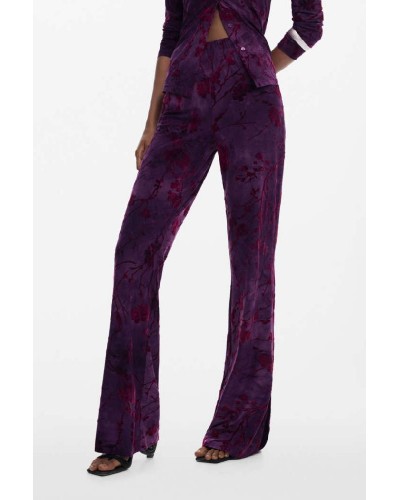 DESIGUAL PANT_ALINA ΠΑΝΤΕΛΟΝΙ ΓΥΝΑΙΚΕΙΟ - DS0AP25WWPK030000000