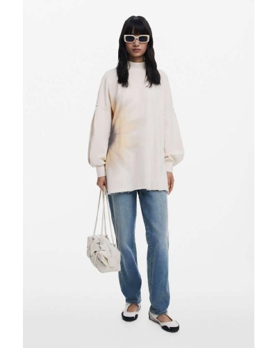 DESIGUAL SWEAT_FLOR ΦΟΥΤΕΡ ΓΥΝΑΙΚΕΙΟ - DS0AP25WWSK100000000