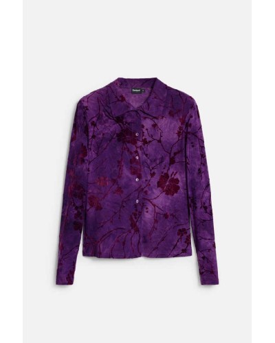 DESIGUAL TS_ALINA ΜΠΛΟΥΖΑ ΓΥΝΑΙΚΕΙΟ - DS0AP25WWTK290000000