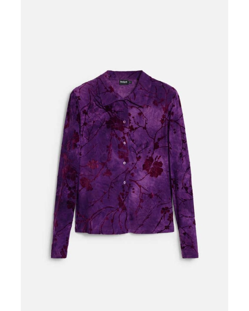 DESIGUAL TS_ALINA ΜΠΛΟΥΖΑ ΓΥΝΑΙΚΕΙΟ - DS0AP25WWTK290000000