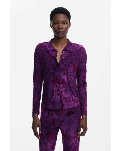 DESIGUAL TS_ALINA ΜΠΛΟΥΖΑ ΓΥΝΑΙΚΕΙΟ - DS0AP25WWTK290000000