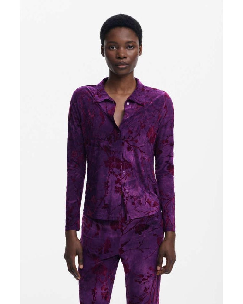 DESIGUAL TS_ALINA ΜΠΛΟΥΖΑ ΓΥΝΑΙΚΕΙΟ - DS0AP25WWTK290000000