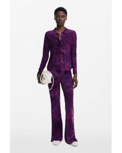 DESIGUAL TS_ALINA ΜΠΛΟΥΖΑ ΓΥΝΑΙΚΕΙΟ - DS0AP25WWTK290000000