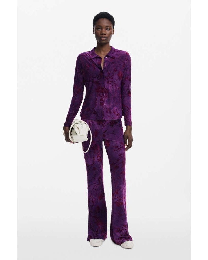 DESIGUAL TS_ALINA ΜΠΛΟΥΖΑ ΓΥΝΑΙΚΕΙΟ - DS0AP25WWTK290000000