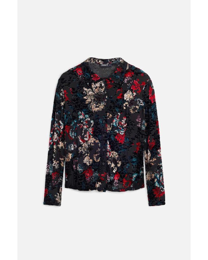 DESIGUAL TS_OPORTO ΜΠΛΟΥΖΑ ΓΥΝΑΙΚΕΙΟ - DS0AP25WWTK530000000