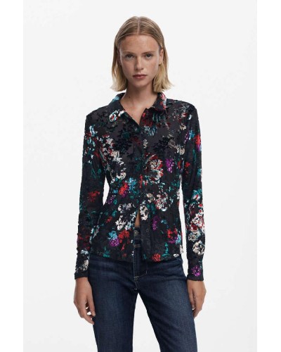 DESIGUAL TS_OPORTO ΜΠΛΟΥΖΑ ΓΥΝΑΙΚΕΙΟ - DS0AP25WWTK530000000