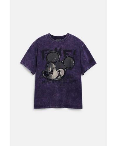 DESIGUAL TS_FUGAZ MICKEY ΜΠΛΟΥΖΑ ΓΥΝΑΙΚΕΙΟ - DS0AP25WWTK600000000