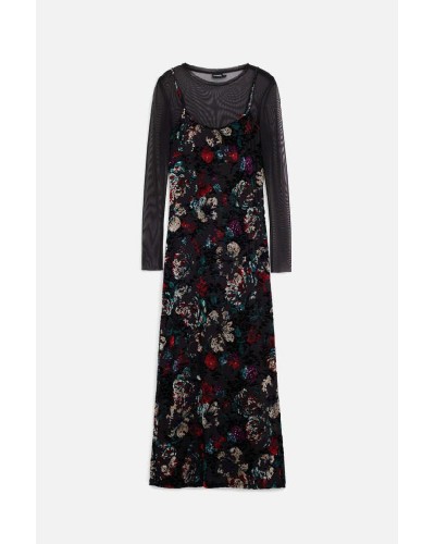 DESIGUAL VEST_CASSIDY ΦΟΡΕΜΑ ΓΥΝΑΙΚΕΙΟ - DS0AP25WWVK110000000