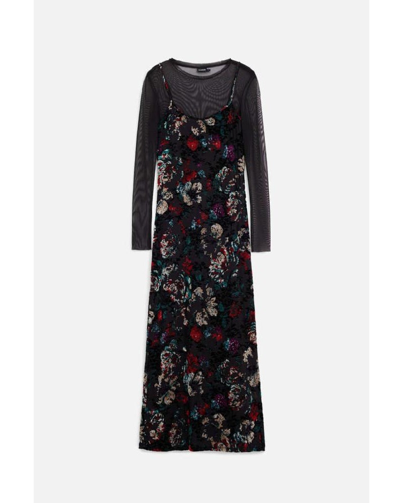 DESIGUAL VEST_CASSIDY ΦΟΡΕΜΑ ΓΥΝΑΙΚΕΙΟ - DS0AP25WWVK110000000