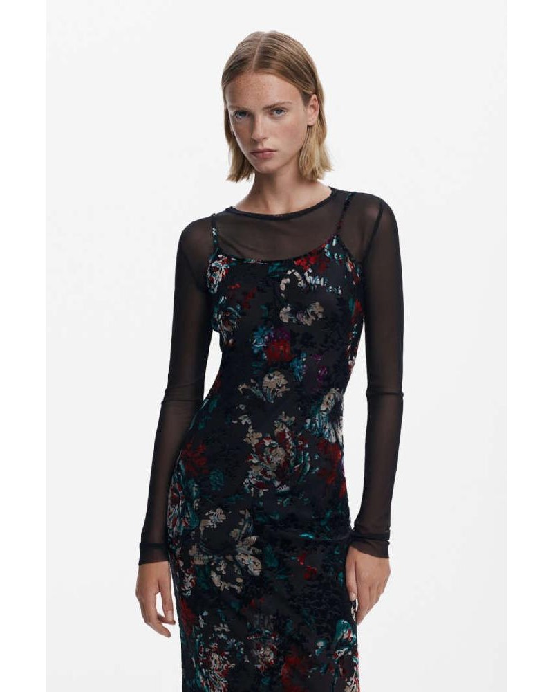 DESIGUAL VEST_CASSIDY ΦΟΡΕΜΑ ΓΥΝΑΙΚΕΙΟ - DS0AP25WWVK110000000