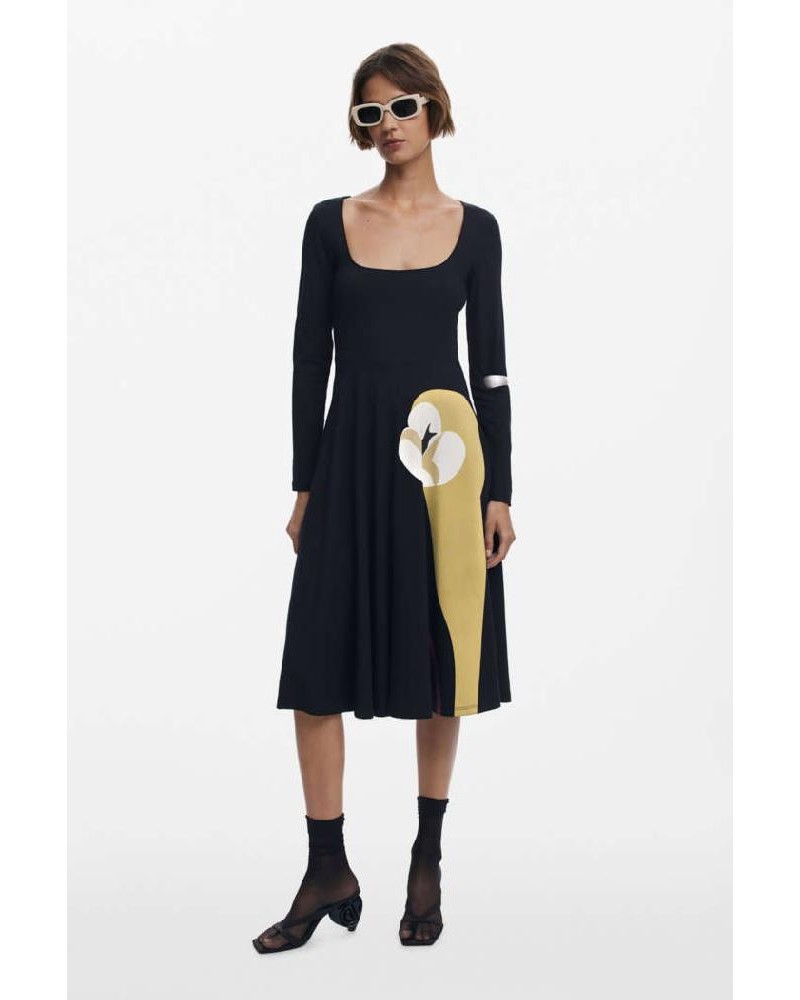 DESIGUAL VEST_LIRIO ΦΟΡΕΜΑ ΓΥΝΑΙΚΕΙΟ - DS0AP25WWVK290000000