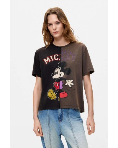 DESIGUAL TS_MIG_MICKEY ΜΠΛΟΥΖΑ ΓΥΝΑΙΚΕΙΟ - DS0AP26WWTK590000000