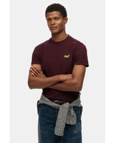 SUPERDRY & CO VINTAGE LOGO EMB TEE ΜΠΛΟΥΖΑ ΑΝΔΡΙΚΟ - SD0APM1011245A000000