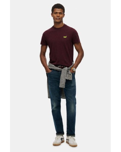 SUPERDRY & CO VINTAGE LOGO EMB TEE ΜΠΛΟΥΖΑ ΑΝΔΡΙΚΟ - SD0APM1011245A000000