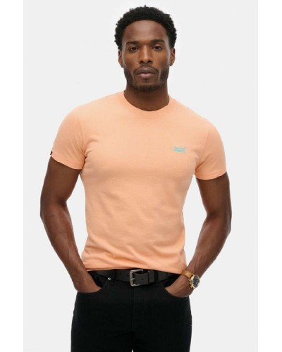 SUPERDRY & CO VINTAGE LOGO EMB TEE ΜΠΛΟΥΖΑ ΑΝΔΡΙΚΟ - SD0APM1011245A000000