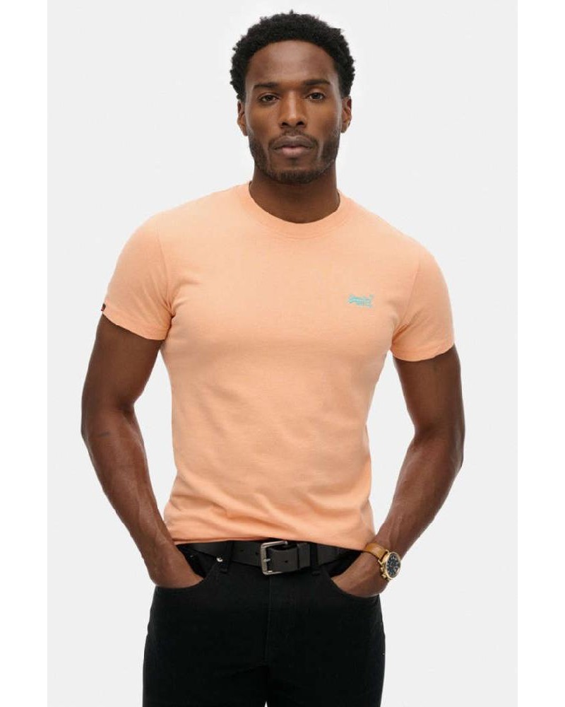 SUPERDRY & CO VINTAGE LOGO EMB TEE ΜΠΛΟΥΖΑ ΑΝΔΡΙΚΟ - SD0APM1011245A000000