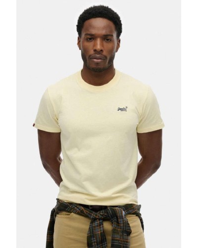 SUPERDRY & CO VINTAGE LOGO EMB TEE ΜΠΛΟΥΖΑ ΑΝΔΡΙΚΟ - SD0APM1011245A000000