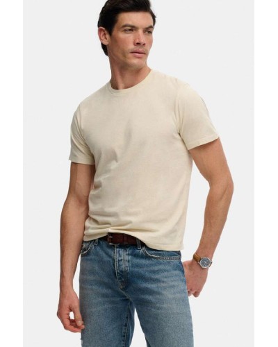 SUPERDRY & CO IND CLASSIC ESSENTIAL TEE ΜΠΛΟΥΖΑ ΑΝΔΡΙΚΟ - SD0APM1012226A000000