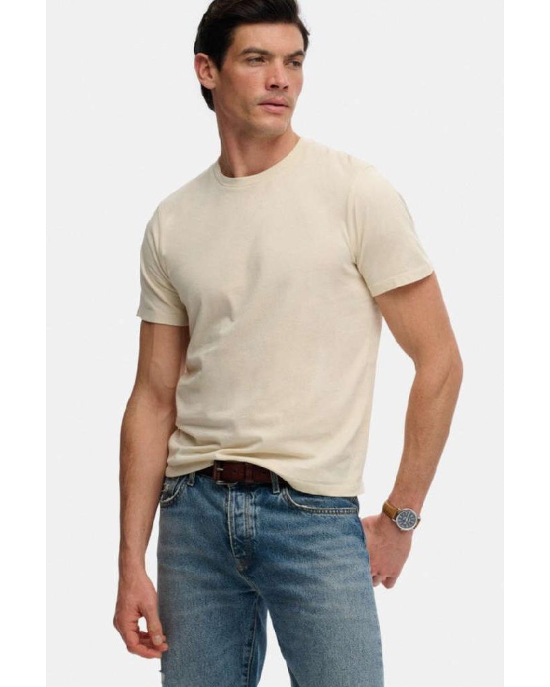 SUPERDRY & CO IND CLASSIC ESSENTIAL TEE ΜΠΛΟΥΖΑ ΑΝΔΡΙΚΟ - SD0APM1012226A000000