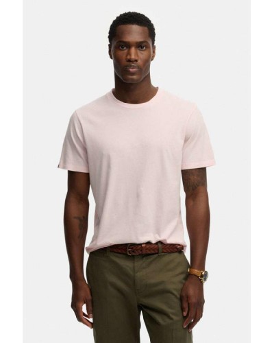 SUPERDRY & CO IND CLASSIC ESSENTIAL TEE ΜΠΛΟΥΖΑ ΑΝΔΡΙΚΟ - SD0APM1012226A000000