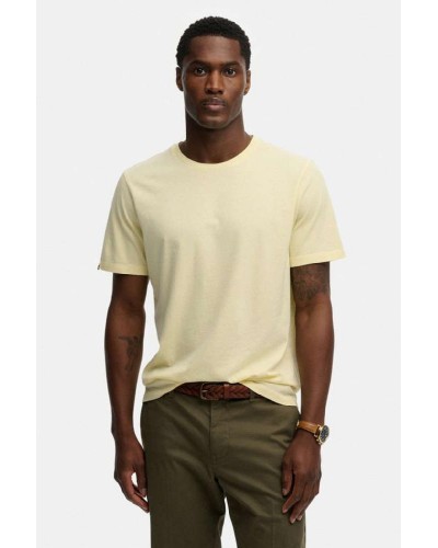 SUPERDRY & CO IND CLASSIC ESSENTIAL TEE ΜΠΛΟΥΖΑ ΑΝΔΡΙΚΟ - SD0APM1012226A000000