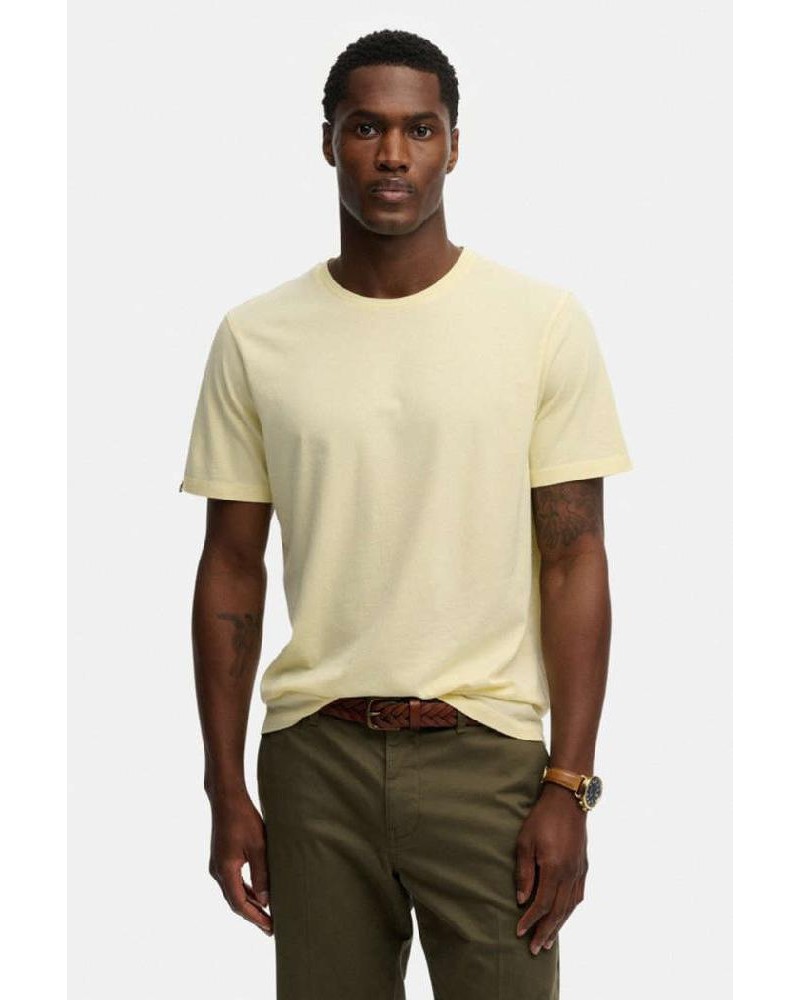 SUPERDRY & CO IND CLASSIC ESSENTIAL TEE ΜΠΛΟΥΖΑ ΑΝΔΡΙΚΟ - SD0APM1012226A000000