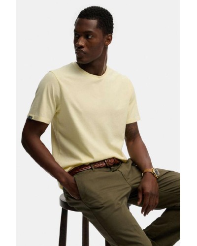 SUPERDRY & CO IND CLASSIC ESSENTIAL TEE ΜΠΛΟΥΖΑ ΑΝΔΡΙΚΟ - SD0APM1012226A000000