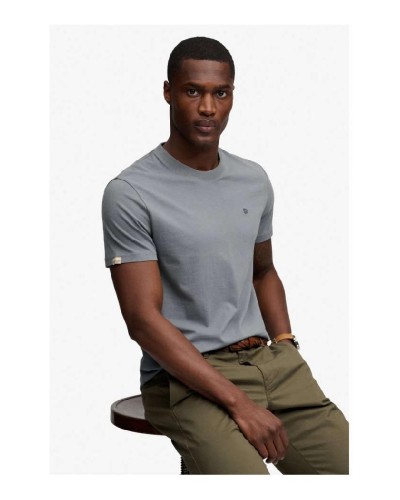 SUPERDRY & CO D1 ESSENTIAL SDCO LOGO EMB TEE ΜΠΛΟΥΖΑ ΑΝΔΡΙΚΟ - SD0APM1012473A000000
