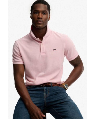 SUPERDRY & CO D1 CLASSIC PIQUE POLO ΜΠΛΟΥΖΑ ΑΝΔΡΙΚΟ - SD0APM1110452A000000