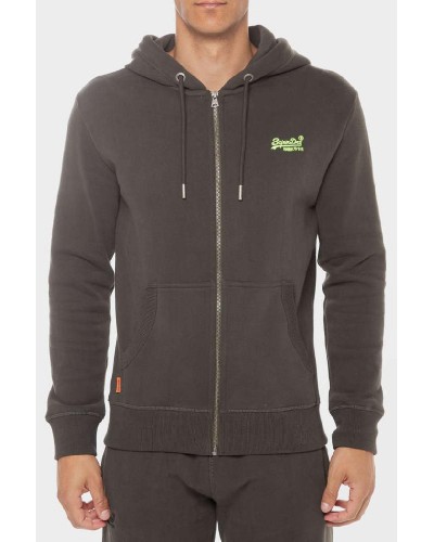 SUPERDRY D2 OVIN ESSENTIAL LOGO ZIP HOODIE ΦΟΥΤΕΡ ΑΝΔΡΙΚΟ - SD0APM2013116A000000 SUPERDRY D2 OVIN ESSENTIAL LOGO ZIP HOODIE ΦΟΥΤΕΡ ΑΝΔΡΙΚΟ - SD0APM2013116A000000