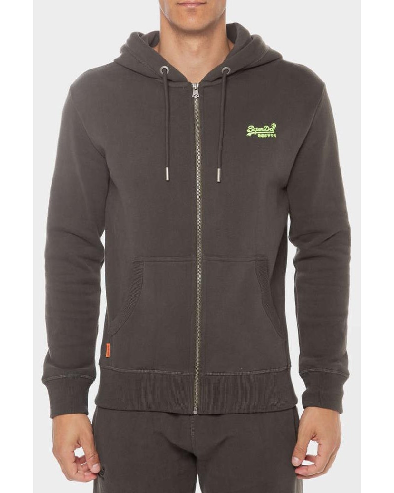 SUPERDRY D2 OVIN ESSENTIAL LOGO ZIP HOODIE ΦΟΥΤΕΡ ΑΝΔΡΙΚΟ - SD0APM2013116A000000 SUPERDRY D2 OVIN ESSENTIAL LOGO ZIP HOODIE ΦΟΥΤΕΡ ΑΝΔΡΙΚΟ - SD0APM2013116A000000