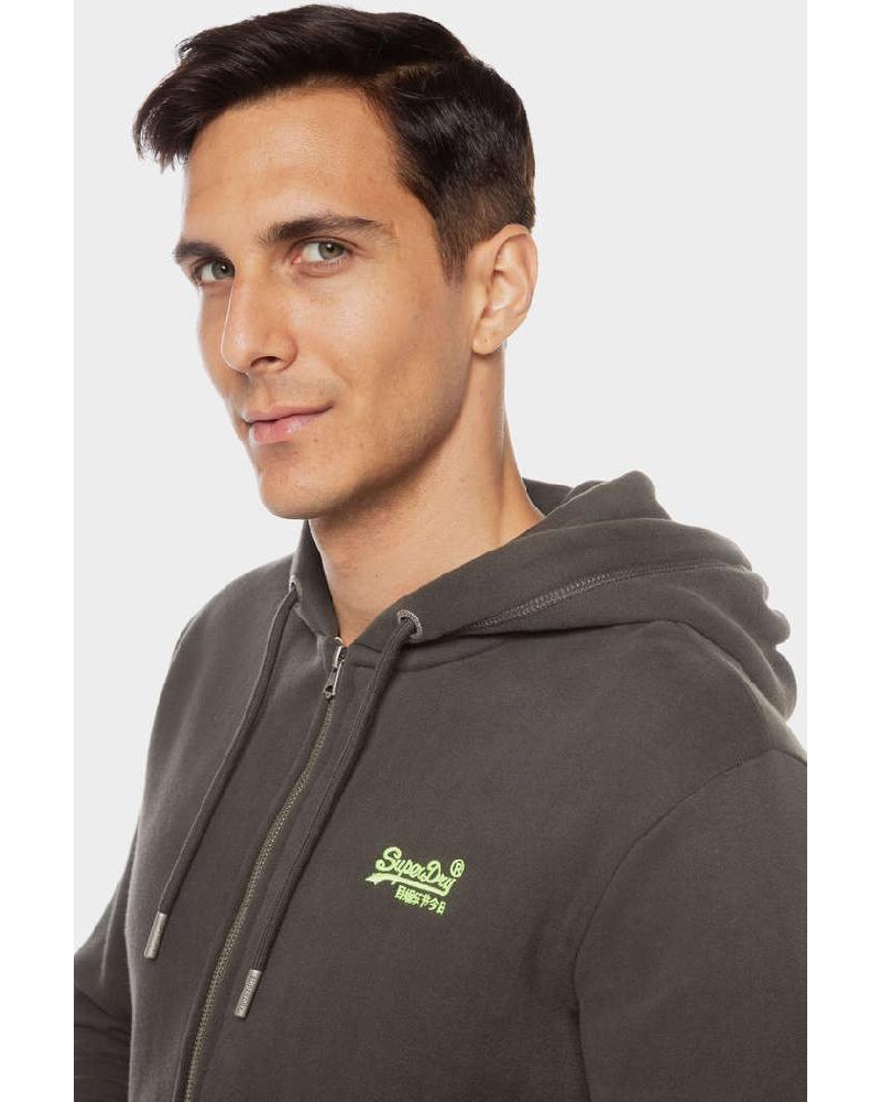 SUPERDRY D2 OVIN ESSENTIAL LOGO ZIP HOODIE ΦΟΥΤΕΡ ΑΝΔΡΙΚΟ - SD0APM2013116A000000 SUPERDRY D2 OVIN ESSENTIAL LOGO ZIP HOODIE ΦΟΥΤΕΡ ΑΝΔΡΙΚΟ - SD0APM2013116A000000